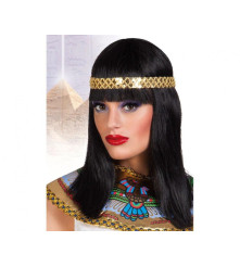 Peruca Cleopatra Cu Bentita