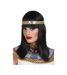 Peruca Cleopatra Cu Bentita