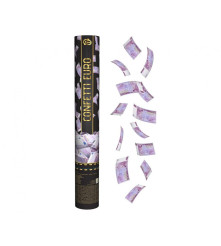 Tun confetti 40 cm model...