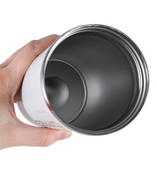Cana termica inteligenta cu afisaj LED 500 ml