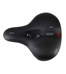 Scaun bicicleta larga din spuma flexibila si ventilatie