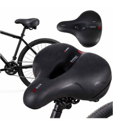 Scaun bicicleta larga din...