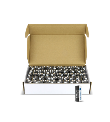 Baterie litiu everActive CR123A 3V 1500mAh Bulk