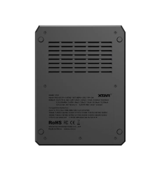 Incarcator universal XTAR VX4 1.5V 3.7V Li-ion NiMH