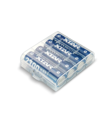Set 4 Acumulatori XTAR R6 AA 1.5V 2700mAh Li-ion
