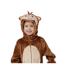 Costum carnaval Maimuta pentru copii 92/104 cm (2-3 Ani)