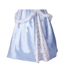 Costum carnaval Printesa Iernii 110/120 cm (5-6 Ani)