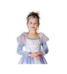 Costum carnaval Printesa Iernii 110/120 cm (5-6 Ani)