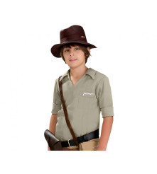 Costum Carnaval Arheolog pentru Copii 110/120 cm (5-6 Ani)