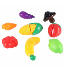 Set chiuveta de jucarie pentru copii cu accesorii, albastru