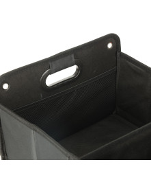 Organizator portbagaj auto 47 x 44 x 23 cm