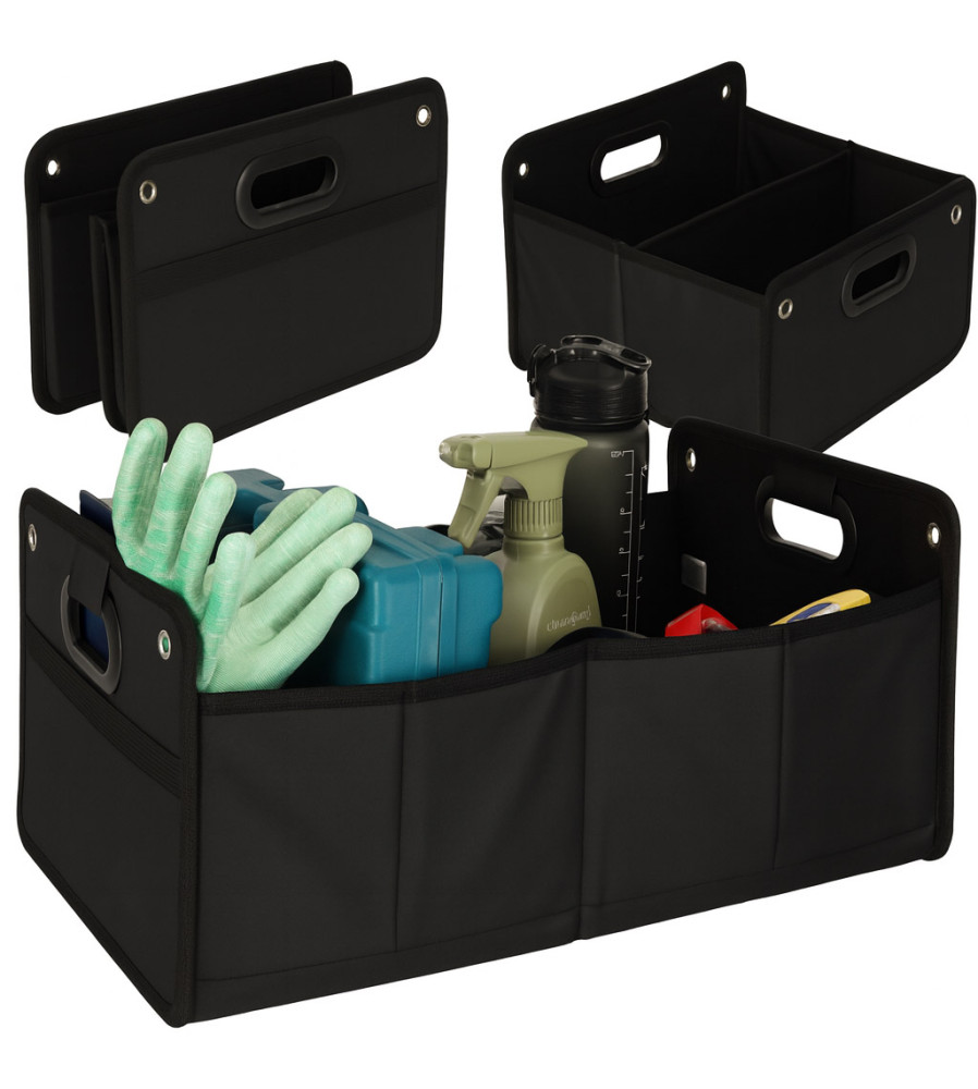 Organizator portbagaj auto 47 x 44 x 23 cm