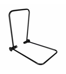 Suport metalic pliabil pentru service-ul bicicletei
