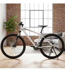 Suport metalic pliabil pentru service-ul bicicletei
