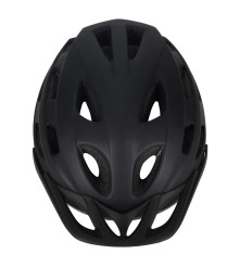 Casca bicicleta reglabila RALLEX L 58-62 cm negru