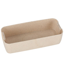 Cutie de pranz (sendwich) compartimentata 750ml bej