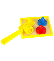 Covor magic desen cu apa 80 cm tema ocean pentru copii