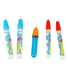 Covor magic desen cu apa 80 cm tema ocean pentru copii