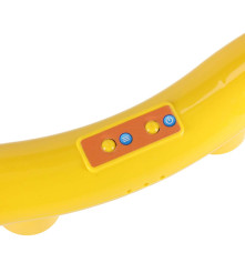 Joc arcade interactiv Falling Sticks reflexe