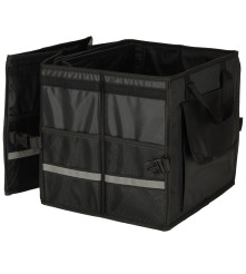 Organizator portbagaj auto reflectorizant