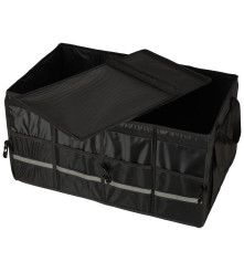 Organizator portbagaj auto reflectorizant