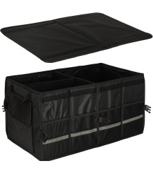 Organizator portbagaj auto reflectorizant
