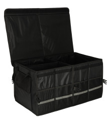 Organizator portbagaj auto reflectorizant