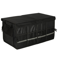 Organizator portbagaj auto reflectorizant