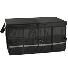 Organizator portbagaj auto reflectorizant
