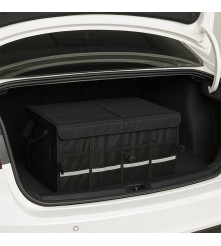 Organizator portbagaj auto reflectorizant