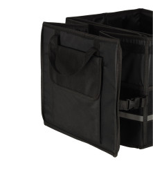 Organizator portbagaj auto reflectorizant