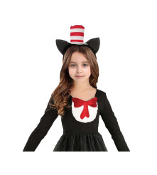 Costum carnaval Pisica pentru copii marime 130/140 cm ( 8-10 Ani)