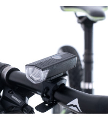 Set lumini LED bicicleta USB