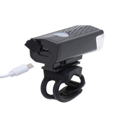 Set lumini LED bicicleta USB