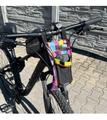 Geanta bicicleta ghidon telefon