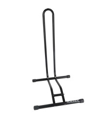 Suport bicicleta metalic negru 73 x 41 cm