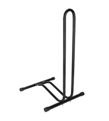 Suport bicicleta metalic negru 73 x 41 cm