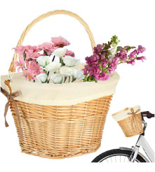 Cos bicicleta rachita cu...