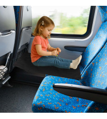 Pat de calatorie suspendabil pentru copii avion si tren