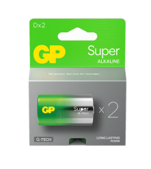 Set 2 Baterii alcaline GP...