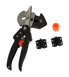 Cleste Profesional Pentru Altoit cu 3 cutite