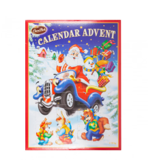 Calendar Advent Mos Craciun...