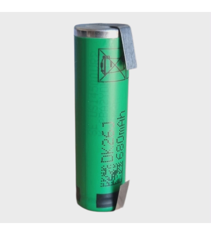 Acumulator Sony 14500 DK26J 680mAh Li-Ion 3.7V cu U-TAG – Urechi Lipire