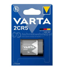 Baterie VARTA 2CR5 6V Litiu...