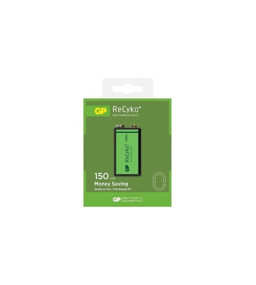 Baterie Reincarcabila GP ReCyko 8.4V 155mAh NiMH
