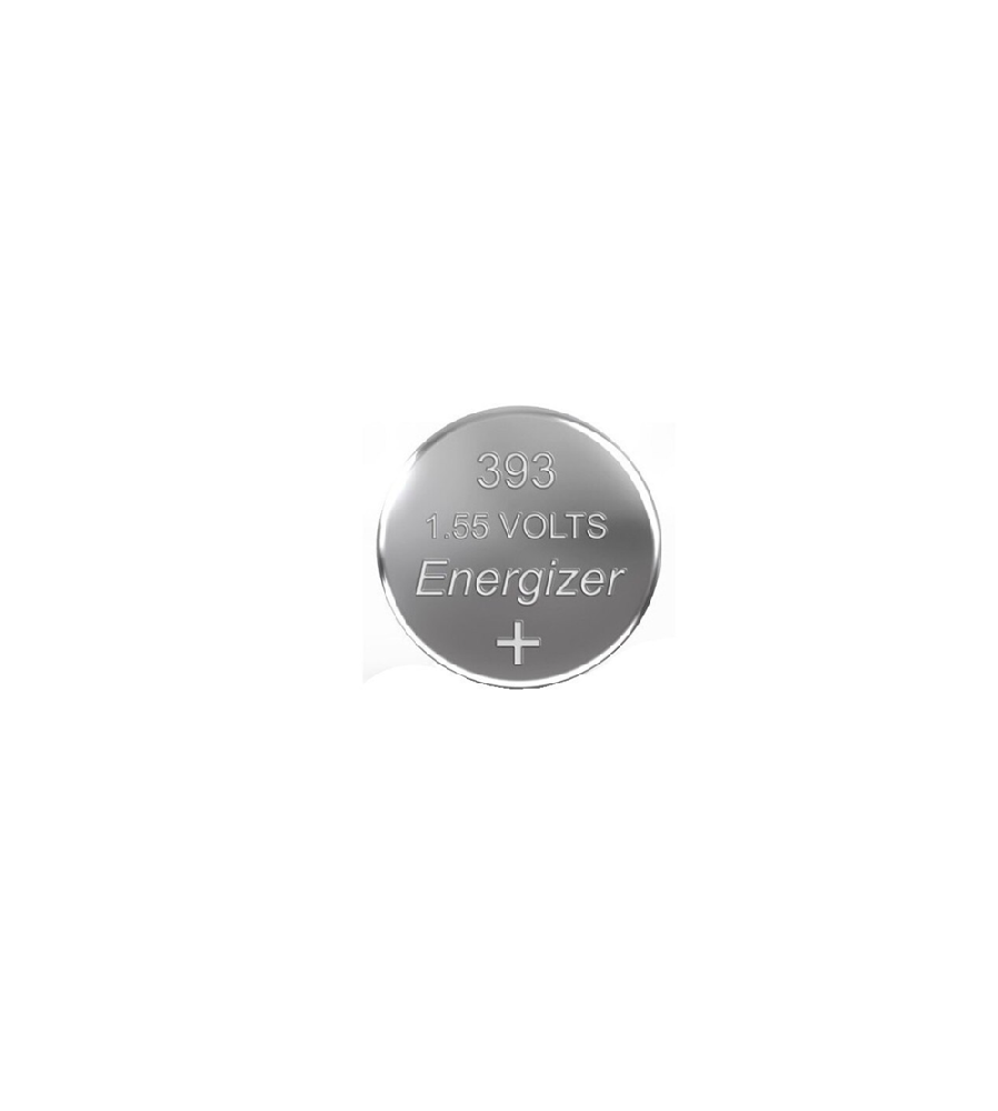 Baterie pentru Ceas Energizer 309/393 1.55V Silver Oxide