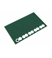 Hartie de Izolare 18650 6S pentru Pachet Baterii – Adeziv Izolant si Garnituri Protectie Celule Li-Ion