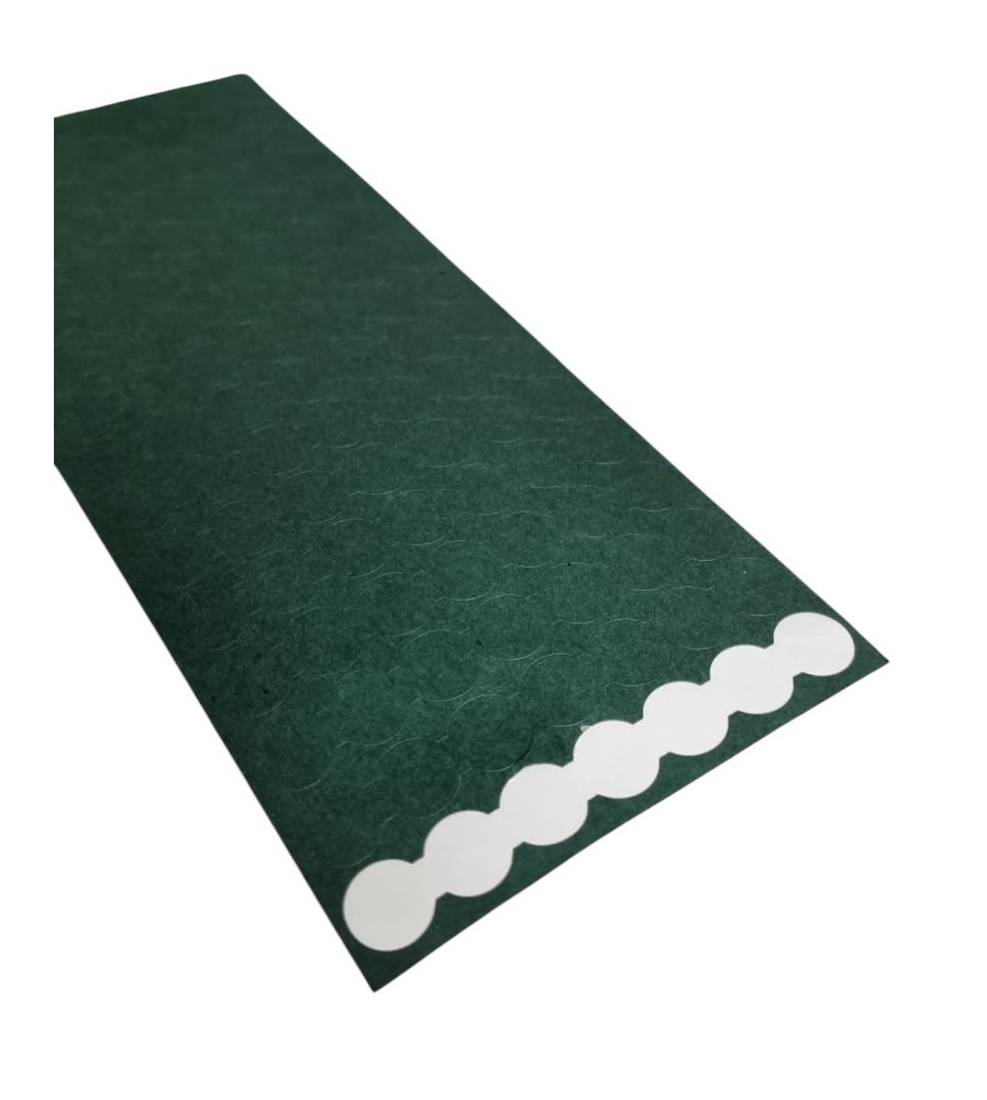 Hartie de Izolare 18650 7P pentru Pachet Baterii – Adeziv Izolant si Garnituri Protectie Celule Li-Ion