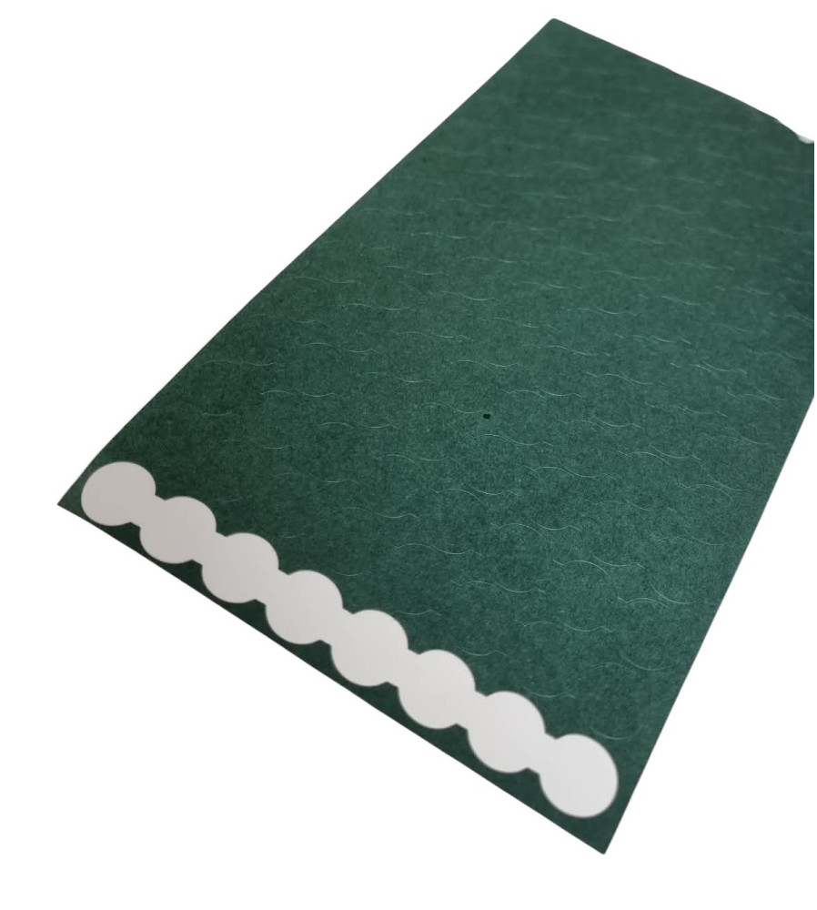 Hartie de Izolare 18650 8P pentru Pachet Baterii – Adeziv Izolant si Garnituri Protectie Celule Li-Ion