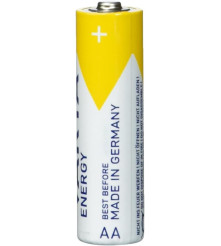 24 Bucati Baterii Alcaline VARTA Energy AA LR6 1.5V – Pachet Economic